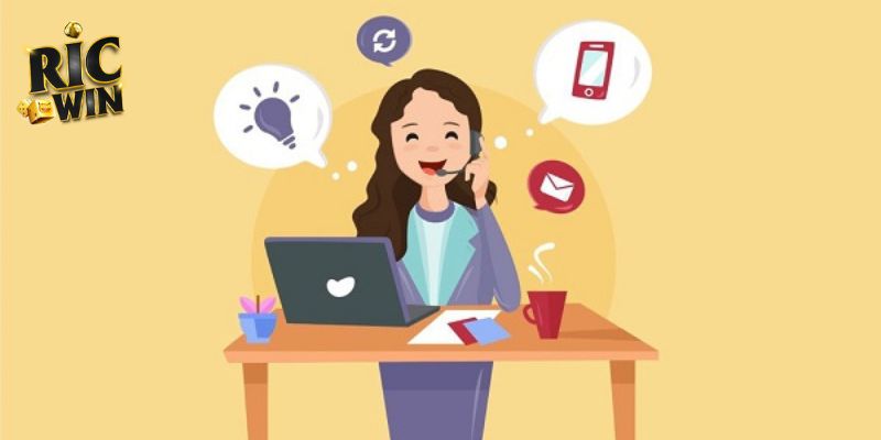 Hướng dẫn liên hệ ricwicn